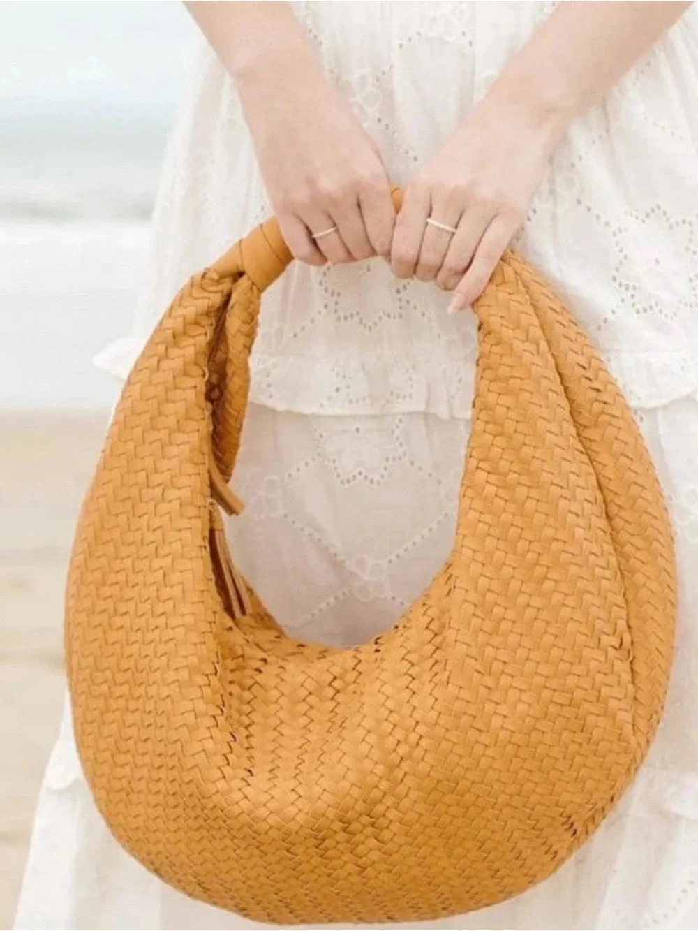 Cleobella Santiago Large Hobo